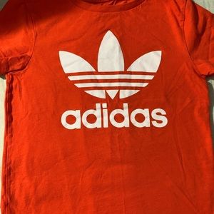 size S adidas t-shirt